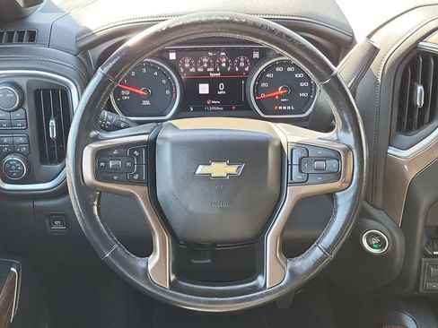 Used 2020 Chevrolet Silverado 1500 High Country w/ Technology Package AWD/4WD image 23