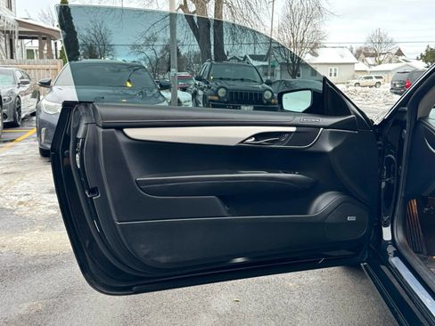 Used 2017 Cadillac ATS Luxury w/ Safety and Security Package image 11