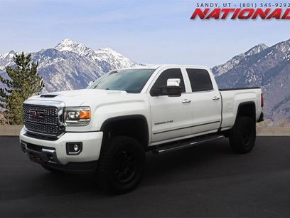 Used 2019 GMC Sierra 2500 Denali w/ Duramax Plus Package