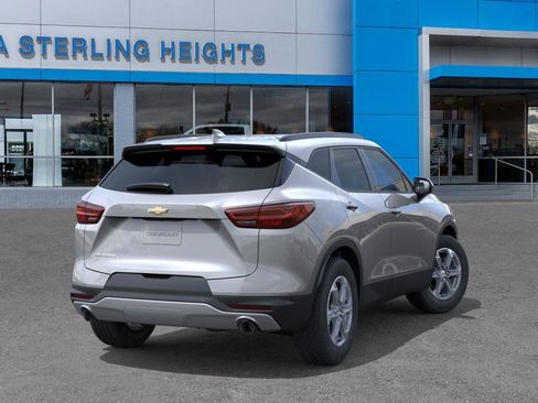 New 2025 Chevrolet Blazer LT w/ Convenience Package image 4