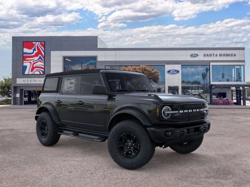 New 2026 Ford Bronco Badlands AWD/4WD image 7