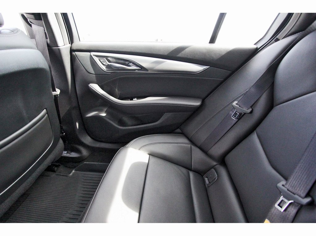 Certified 2025 Cadillac CT5 Premium Luxury w/ Sun And Sound Package RWD image 12