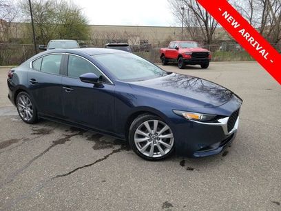 Used 2020 MAZDA MAZDA3 Sedan w/ Select Package