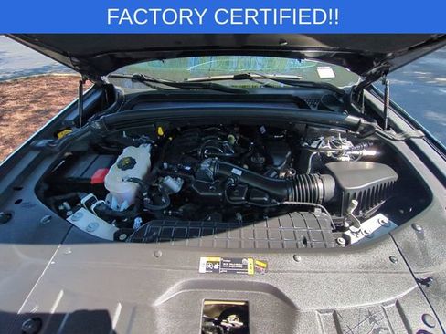 Certified 2025 Jeep Grand Cherokee Altitude RWD image 38