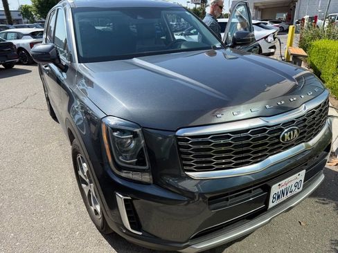 Certified 2021 Kia Telluride EX AWD/4WD image 1