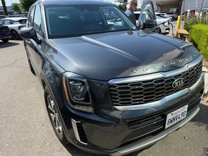 Certified 2021 Kia Telluride EX