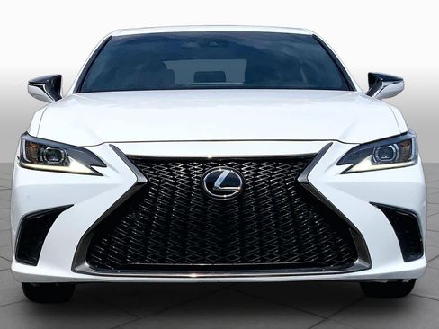 Used 2023 Lexus ES 350 F Sport w/ Accessory Package (Z1) FWD image 4