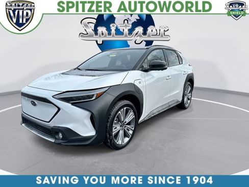 Used 2024 Subaru Solterra Touring w/ Touring Package image 4