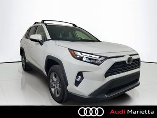Used 2025 Toyota RAV4 XLE video 1