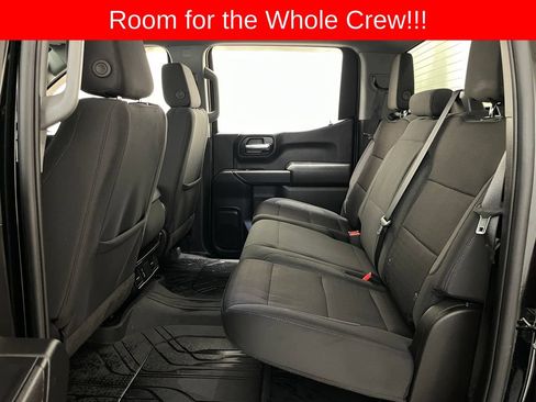 Certified 2024 Chevrolet Silverado 1500 Custom AWD/4WD image 9