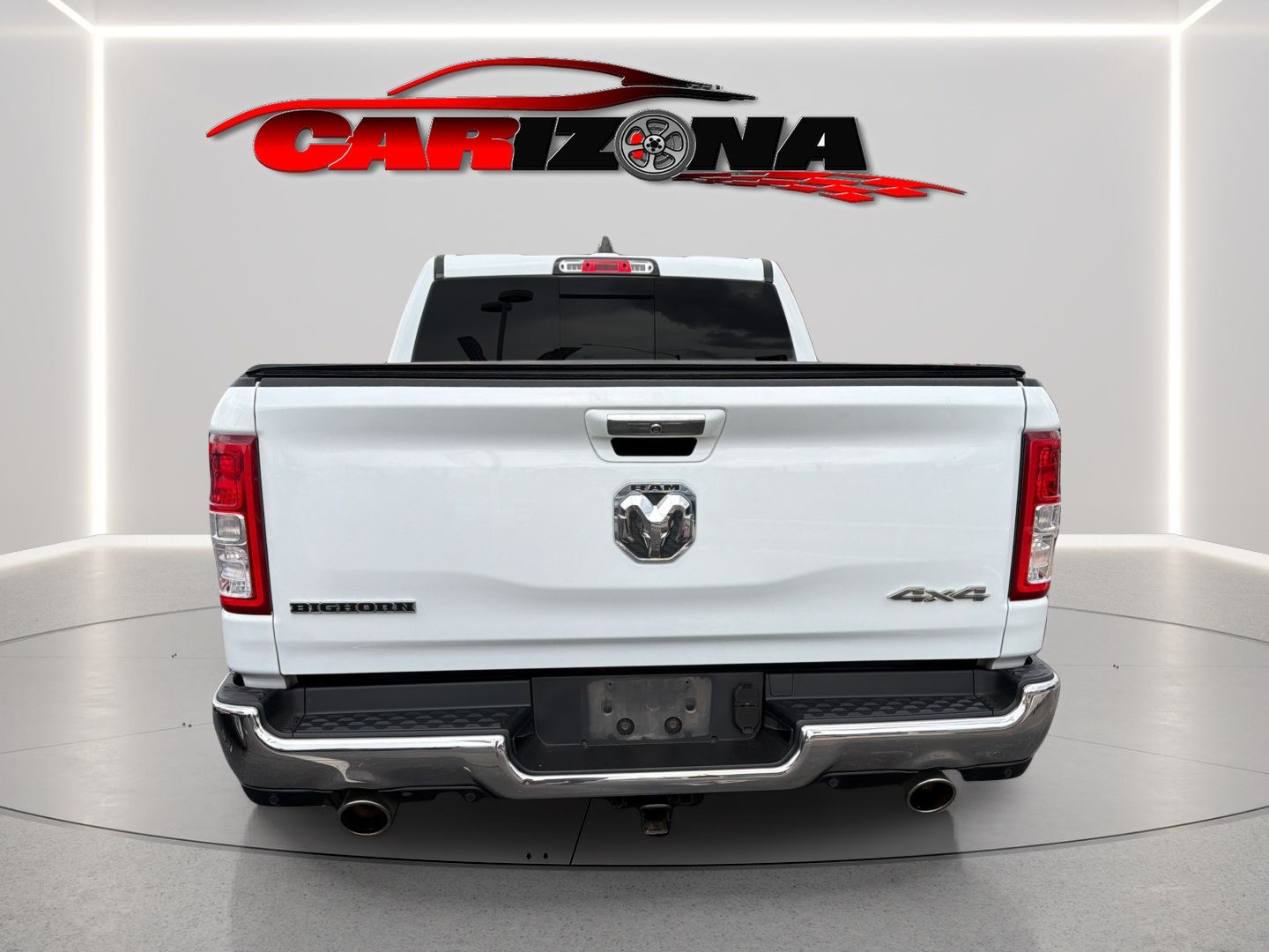 Used 2019 RAM 1500 Big Horn AWD/4WD image 7