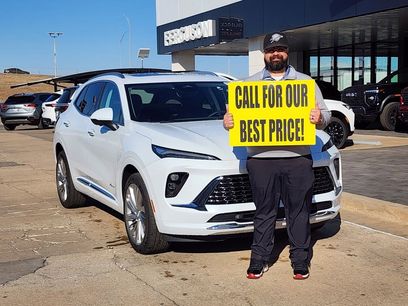 New 2026 Buick Envision Avenir