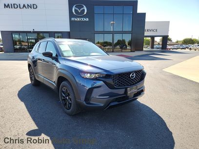 Used 2025 MAZDA CX-50 AWD 2.5 Hybrid w/ Weather Package
