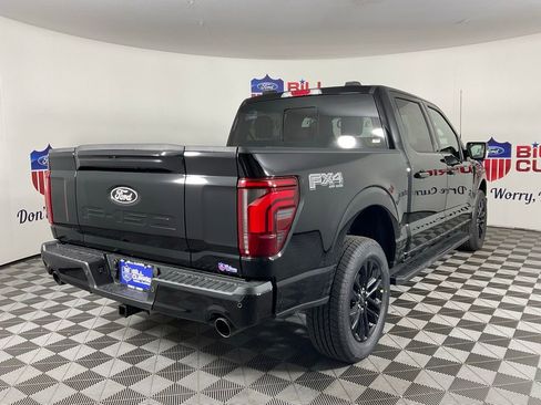 New 2026 Ford F150 Lariat AWD/4WD image 3