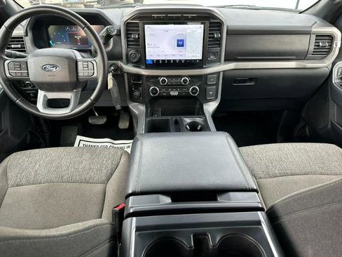 Certified 2024 Ford F150 XLT w/ Mobile Office Package image 11