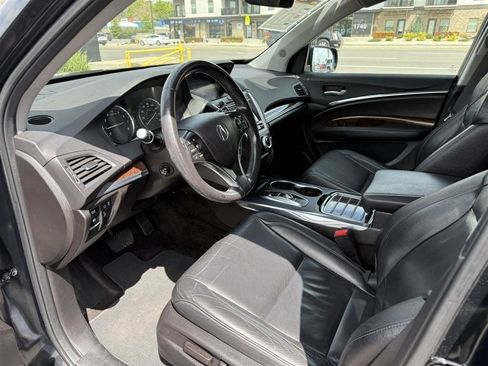 Used 2017 Acura MDX FWD w/ Technology Package image 14