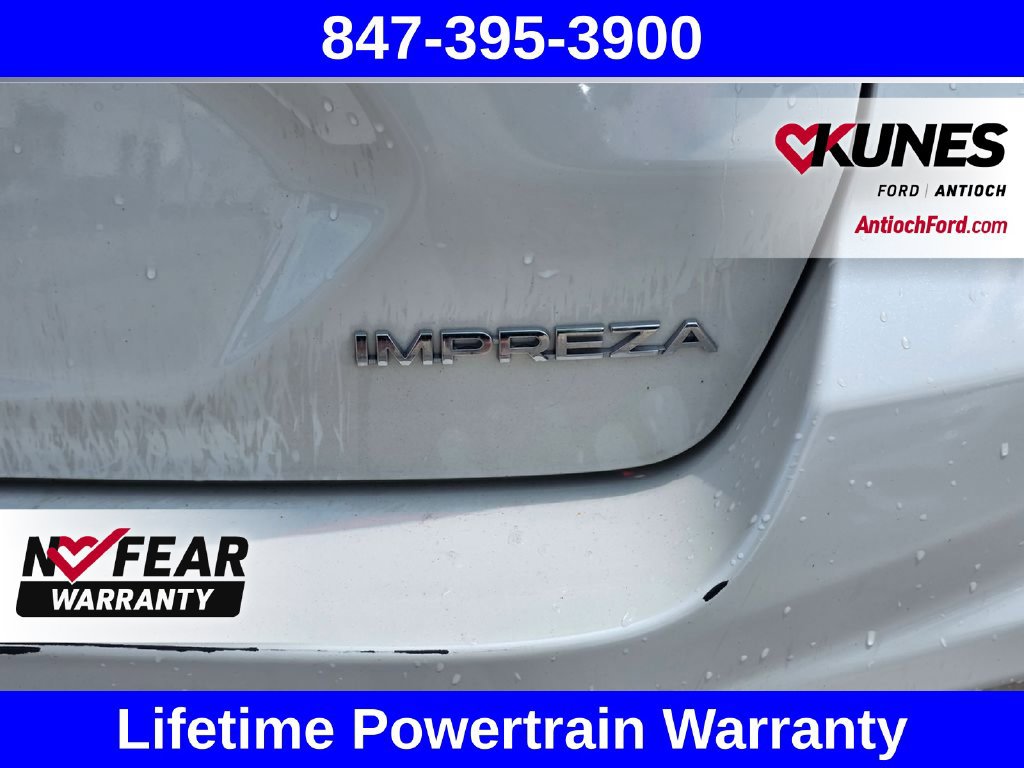 Used 2024 Subaru Impreza 2.0i AWD/4WD image 14