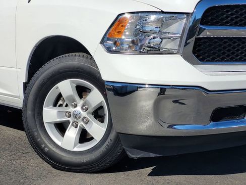 Used 2021 RAM 1500 Tradesman w/ Chrome Plus Package image 3