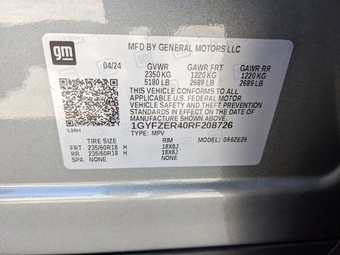 Used 2024 Cadillac XT4 Sport FWD image 35