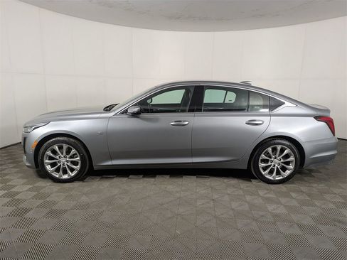 Used 2024 Cadillac CT5 Premium Luxury w/ Climate Package image 2