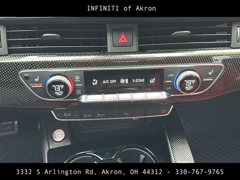 Used 2020 Audi S5 Premium Plus w/ Premium Plus image 42