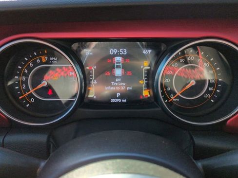 Used 2023 Jeep Gladiator Rubicon w/ LED Lighting Group image 32