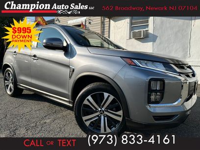 Used 2026 Mitsubishi Outlander Sport SE