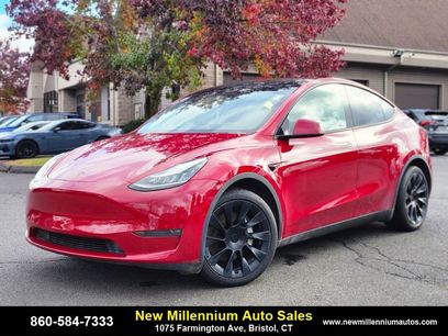 Used 2020 Tesla Model Y Long Range