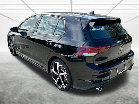 New 2026 Volkswagen GTI SE FWD image 7