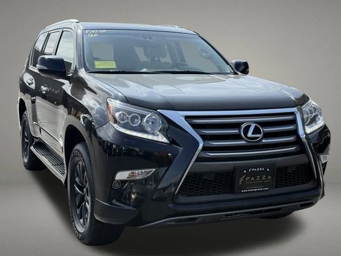 Used 2018 Lexus GX 460 Premium w/ Premium Package AWD/4WD image 8