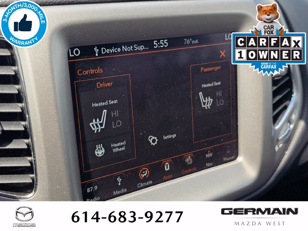 Used 2020 Jeep Compass Latitude w/ Popular Equipment Group AWD/4WD image 31