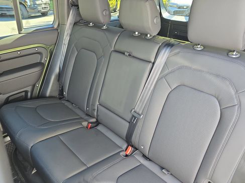 New 2026 Land Rover Defender 110 S image 13