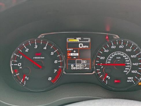 Used 2020 Subaru WRX STI AWD/4WD image 10