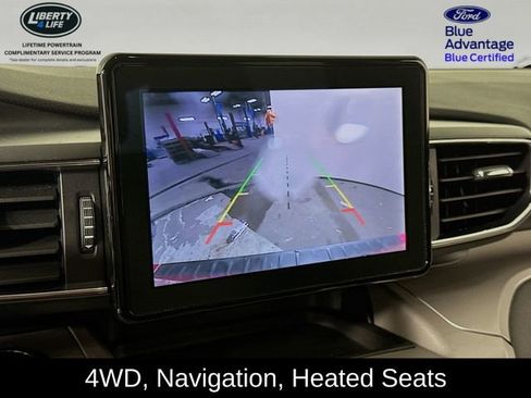 Certified 2023 Ford Explorer XLT w/ Equipment Group 202A image 14