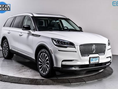 Used 2024 Lincoln Aviator Reserve