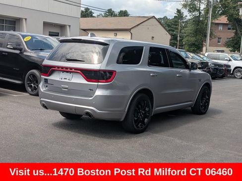 Certified 2020 Dodge Durango R/T w/ Blacktop Package AWD/4WD image 3