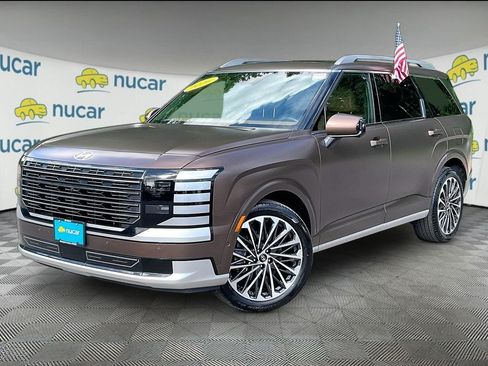 Used 2026 Hyundai Palisade Calligraphy AWD/4WD image 3