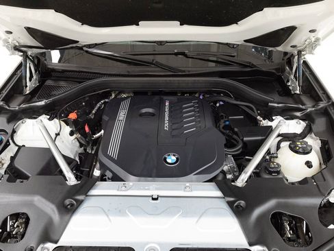 Used 2023 BMW X4 M40i AWD/4WD image 3