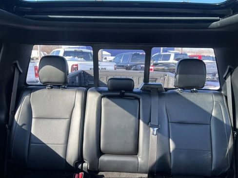 Used 2015 Ford F150 Lariat w/ Equipment Group 501A Mid image 35