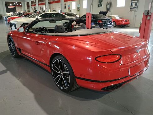 Used 2020 Bentley Continental GT AWD/4WD image 4
