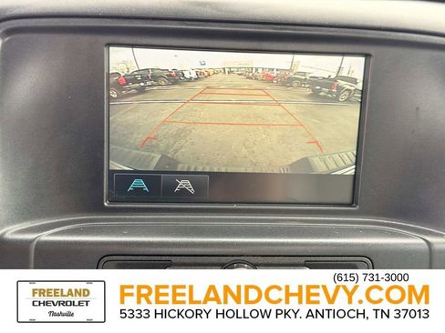 Used 2018 Chevrolet Silverado 1500 W/T image 23