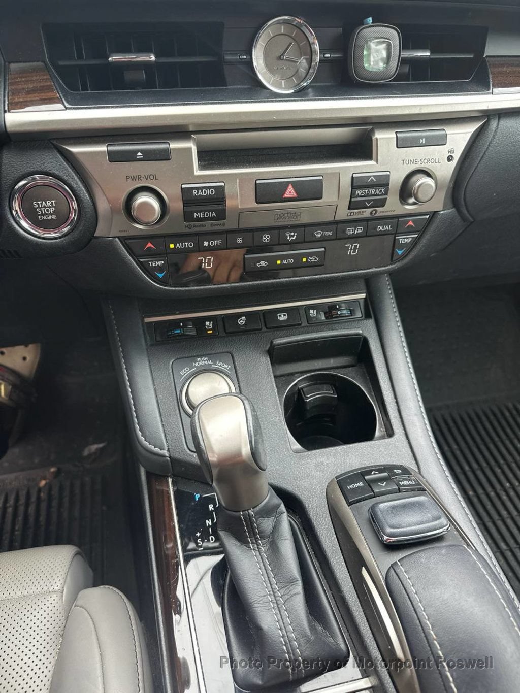 Used 2018 Lexus ES 350 w/ Ultra Luxury Package FWD image 3