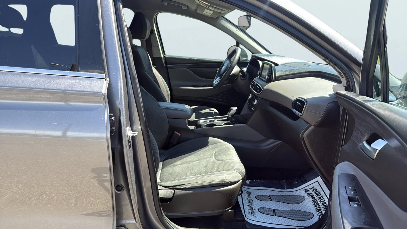 Used 2020 Hyundai Santa Fe SEL AWD/4WD image 10