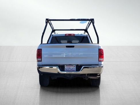 Used 2021 RAM 1500 Tradesman w/ Chrome Plus Package image 6