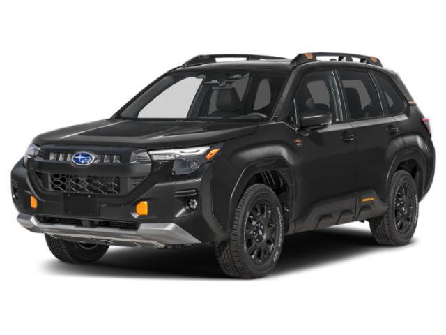 New 2026 Subaru Forester Wilderness w/ Wilderness Plus Package AWD/4WD image 1