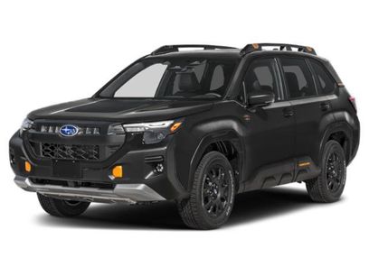 New 2026 Subaru Forester Wilderness w/ Wilderness Plus Package