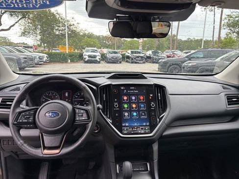 Certified 2025 Subaru Ascent Bronze Edition w/ Popular Package #2 AWD/4WD image 10