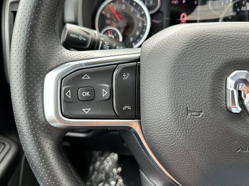 New 2026 RAM 1500 Tradesman RWD image 24
