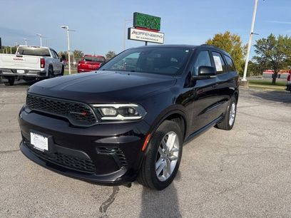 Used 2024 Dodge Durango GT