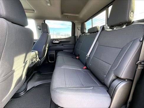 New 2025 Chevrolet Silverado 1500 RST image 13